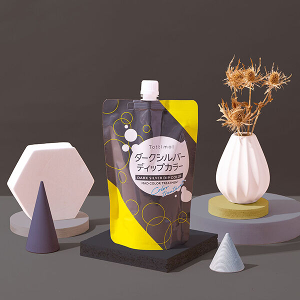  「Tottimo! ディップカラー ダークシルバー (500g)」|コンディショナー・トリートメント|