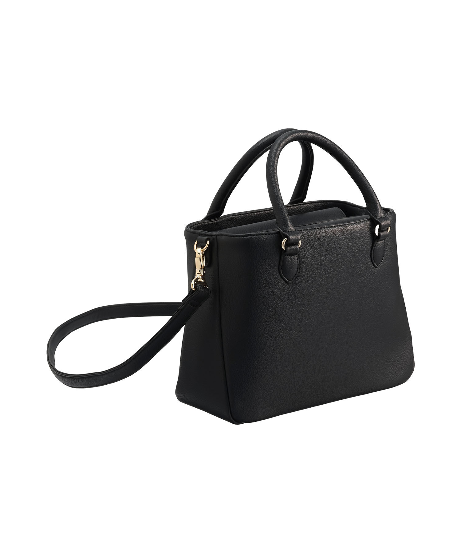 MARY QUANT「ターンロックデイジー 2WAYトート」|ショルダー・メッセンジャー|