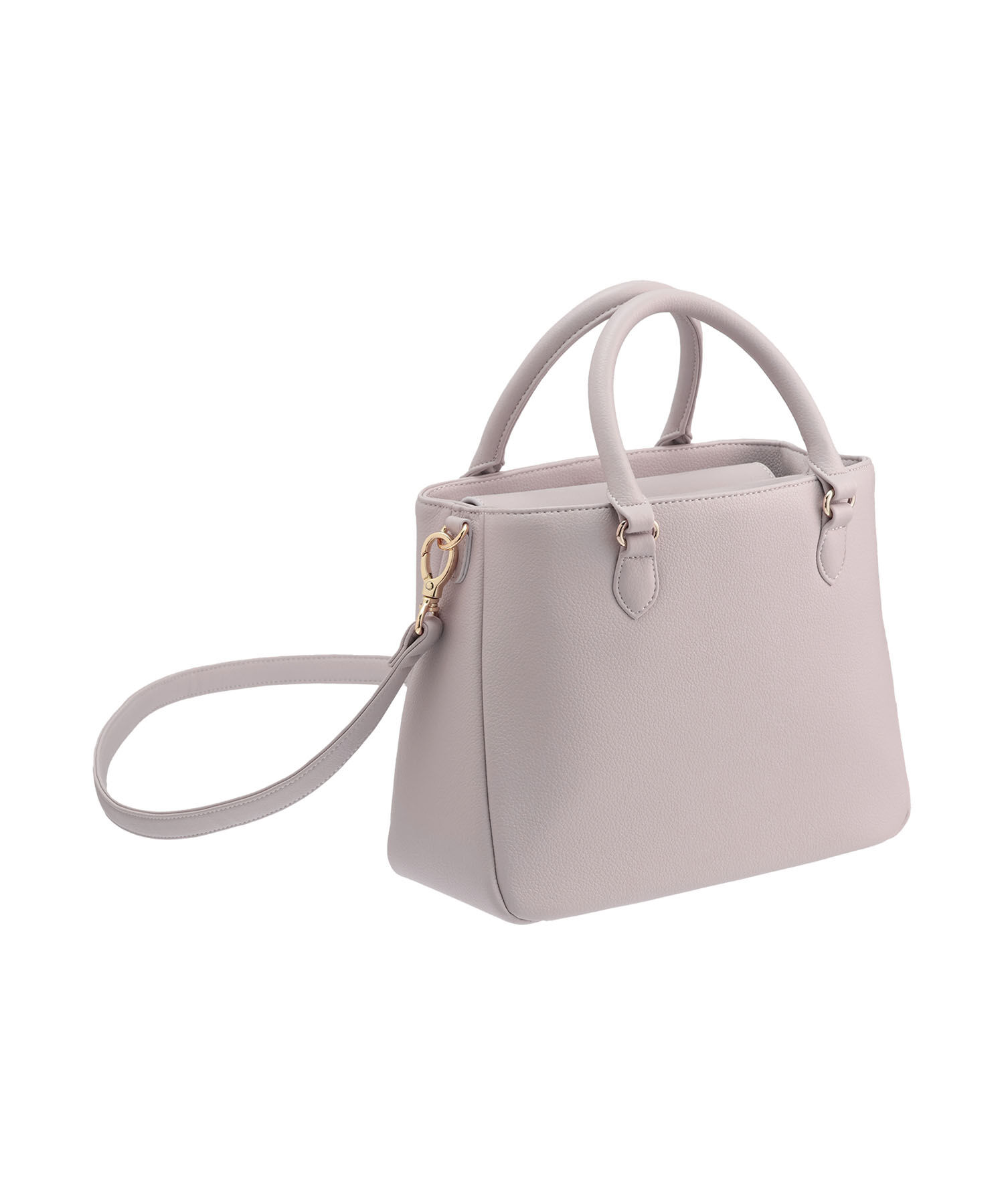 MARY QUANT「ターンロックデイジー 2WAYトート」|ショルダー・メッセンジャー|