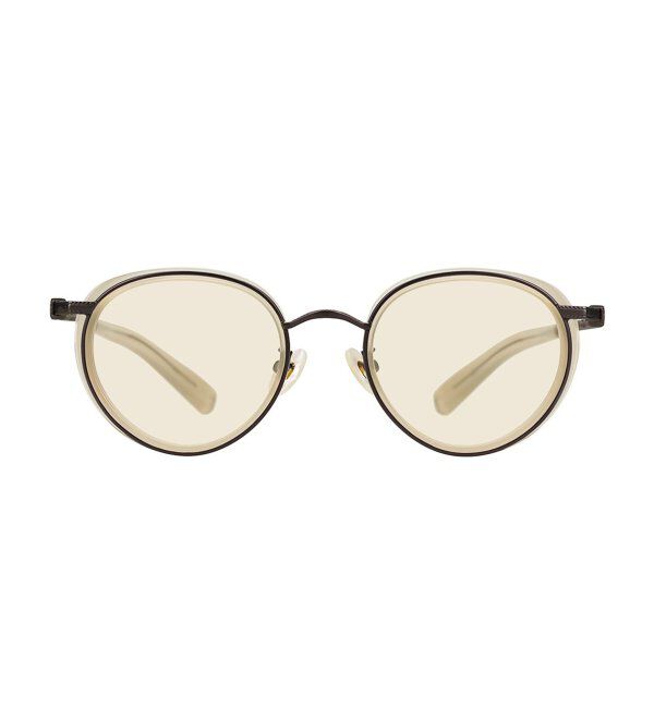  「Zoff|UNITED ARROWS| ボストン型 サングラス ユナイテッドアローズ プレミアム 軽量」|サングラス|