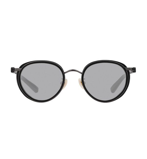  「Zoff|UNITED ARROWS| ボストン型 サングラス ユナイテッドアローズ プレミアム 軽量」|サングラス|