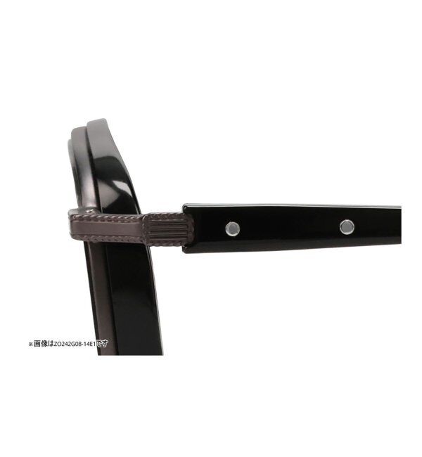  「Zoff|UNITED ARROWS| ボストン型 サングラス ユナイテッドアローズ プレミアム 軽量」|サングラス|