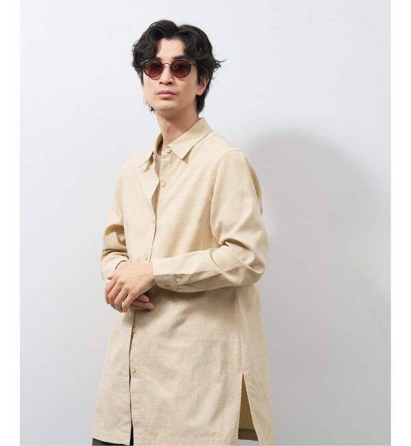  「Zoff|UNITED ARROWS| ボストン型 サングラス ユナイテッドアローズ プレミアム 軽量」|サングラス|