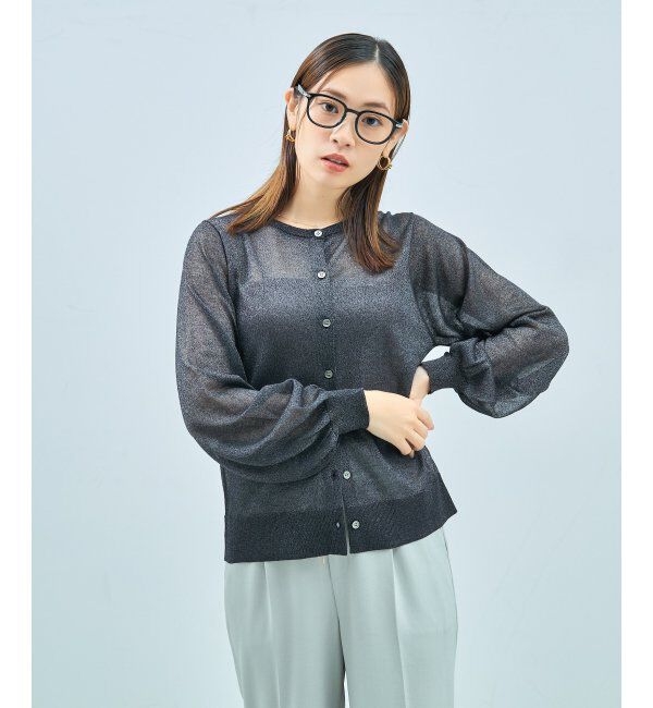  「Zoff｜UNITED ARROWS メガネ | [Casual] 伊達メガネ 度付き ユナイテッドアローズ   レンズ交換券付」|メガネ|