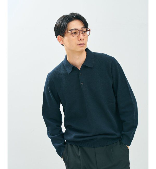  「Zoff｜UNITED ARROWS メガネ | [Casual] 伊達メガネ 度付き ユナイテッドアローズ   レンズ交換券付」|メガネ|