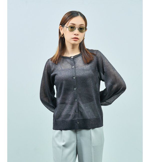  「Zoff｜UNITED ARROWS サングラス | [Luxe] メタル 紫外線対策 UVカット ユナイテッドアローズ  」|サングラス|