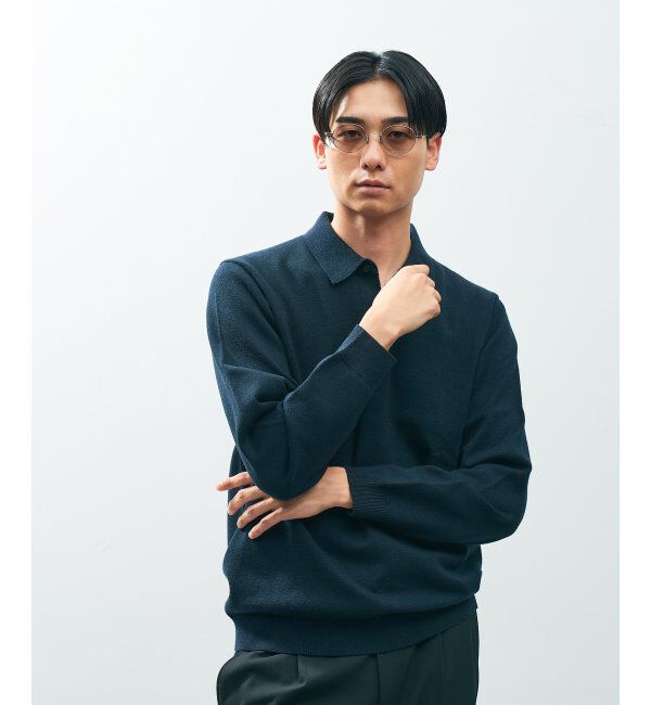  「Zoff｜UNITED ARROWS サングラス | [Luxe] メタル 紫外線対策 UVカット ユナイテッドアローズ  」|サングラス|