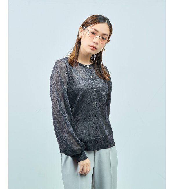  「Zoff｜UNITED ARROWS サングラス | [Luxe] メタル 紫外線対策 UVカット ユナイテッドアローズ  」|サングラス|