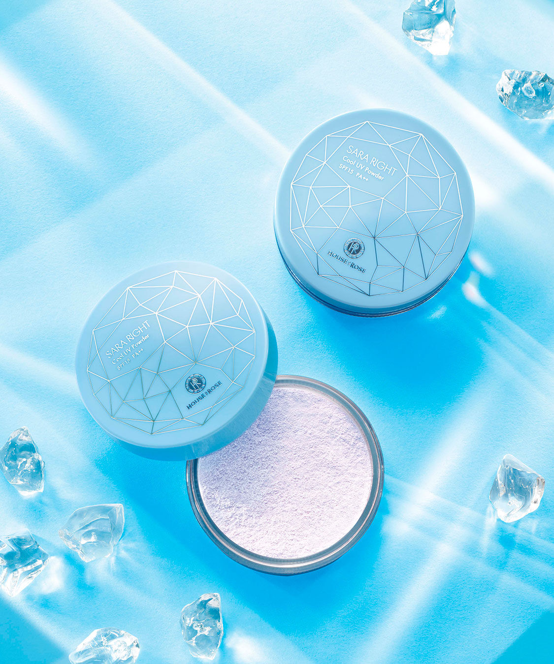  「サラライト クールUVパウダー　10g」|フェイスパウダー|