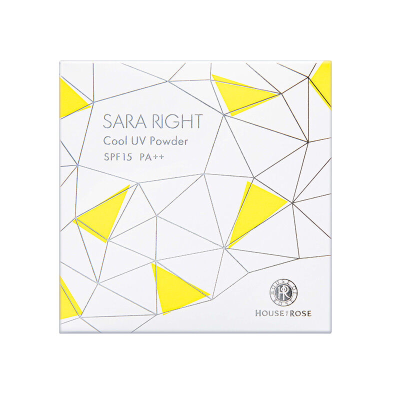  「サラライト クールUVパウダー　10g」|フェイスパウダー|