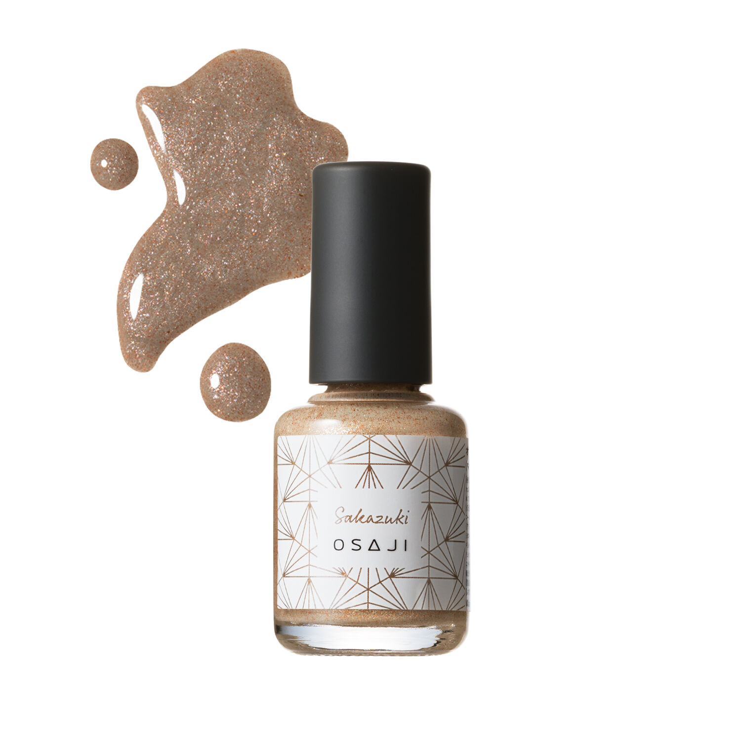 OSAJI「アップリフト　ネイルカラー　10mL」|ネイルカラー|49盃