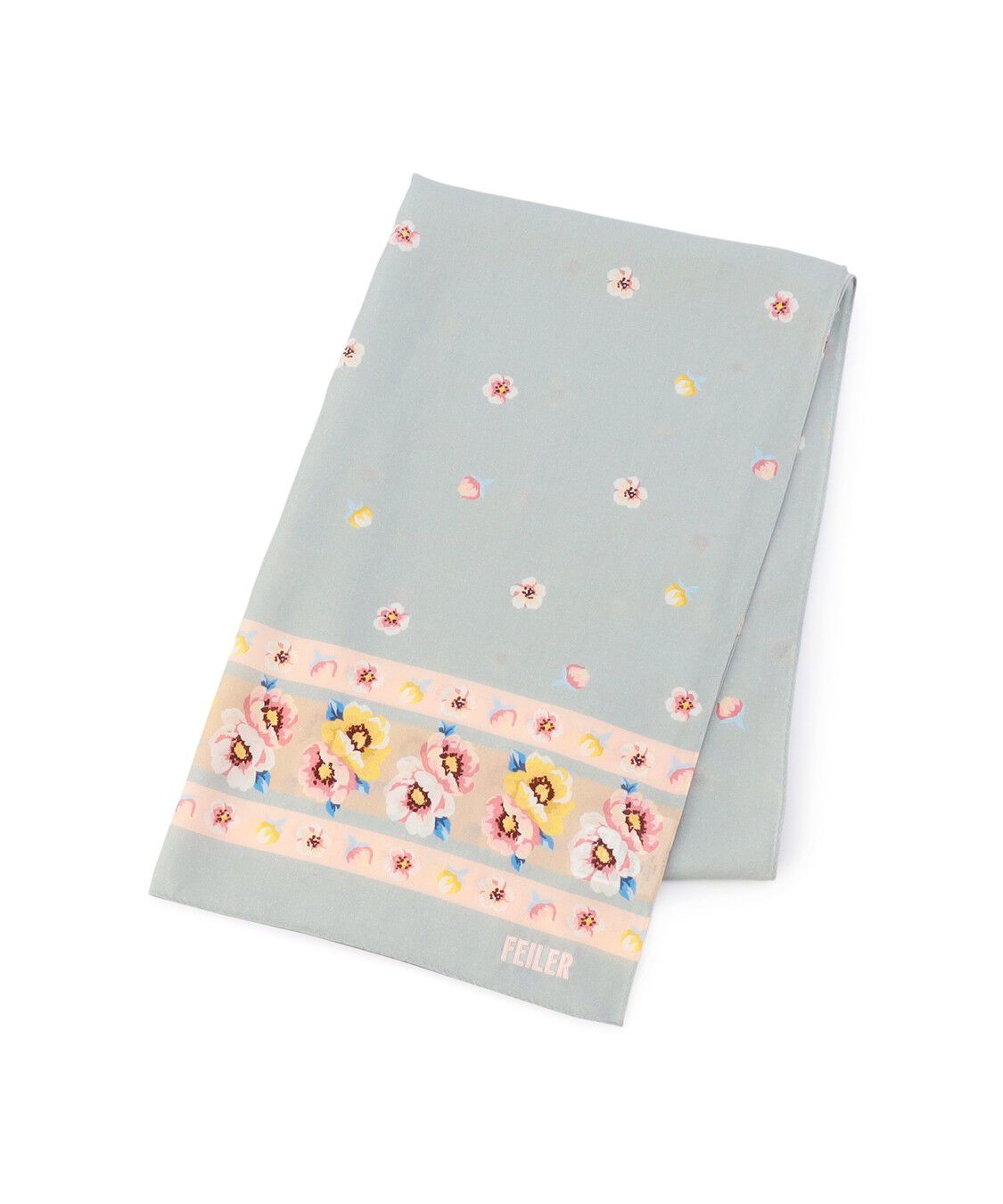 FEILER「アネモネパドドゥ　ストール　APD-260008」|ストール|