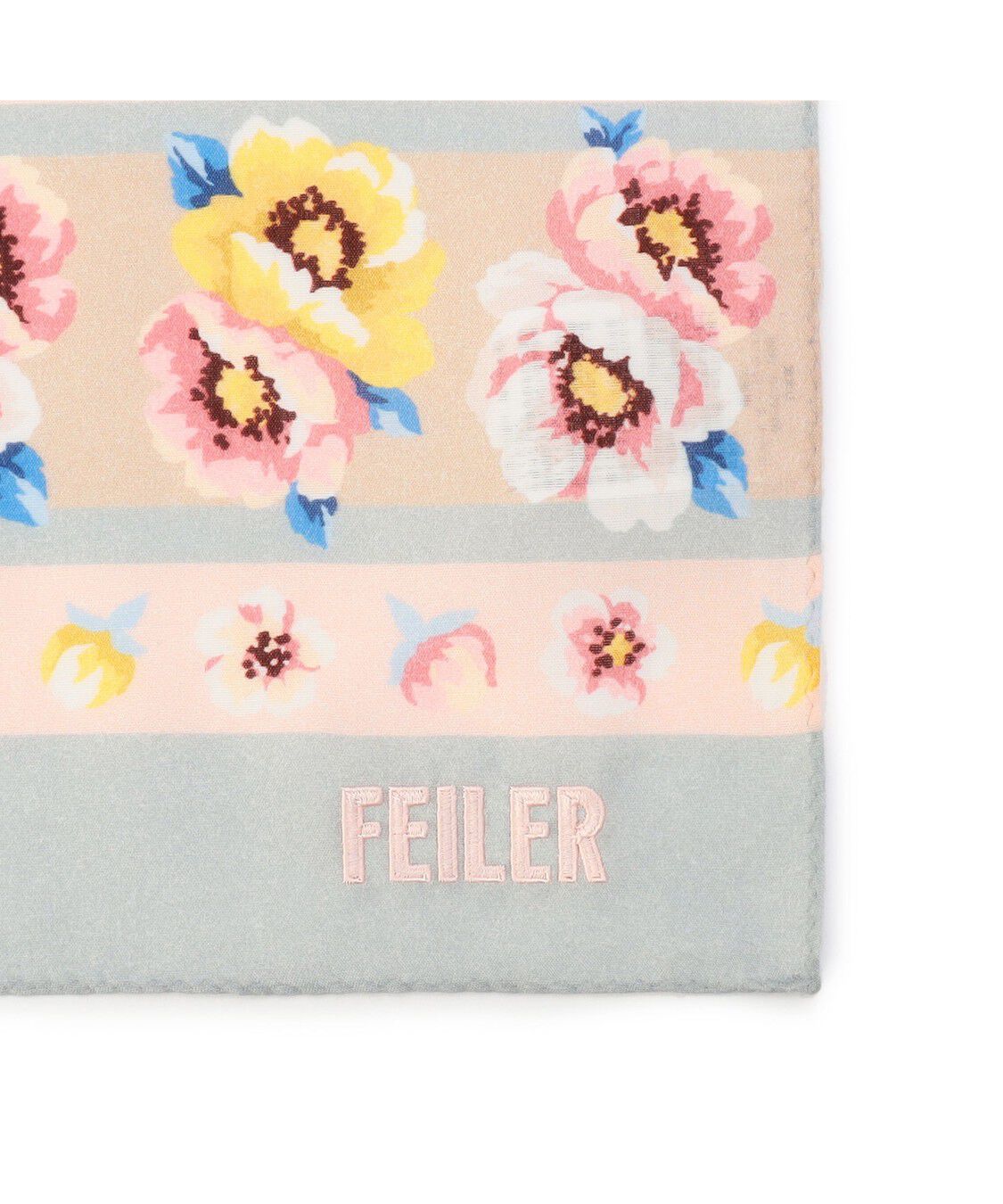 FEILER「アネモネパドドゥ　ストール　APD-260008」|ストール|