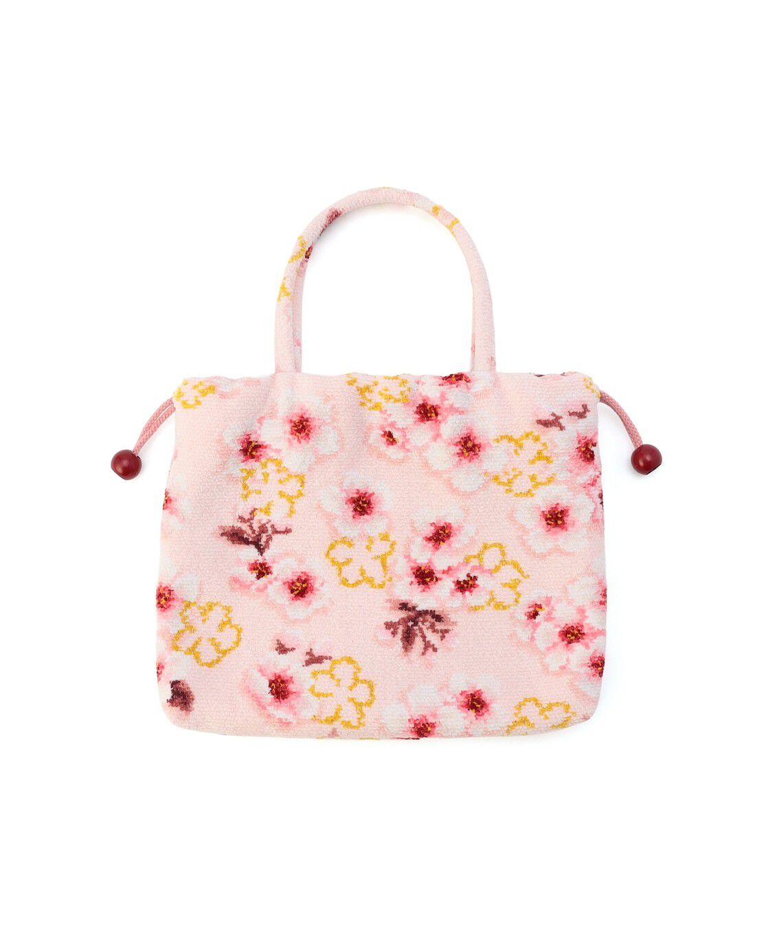 FEILER「コイザクラ　手つき巾着　KOI-260203」|トートバッグ|