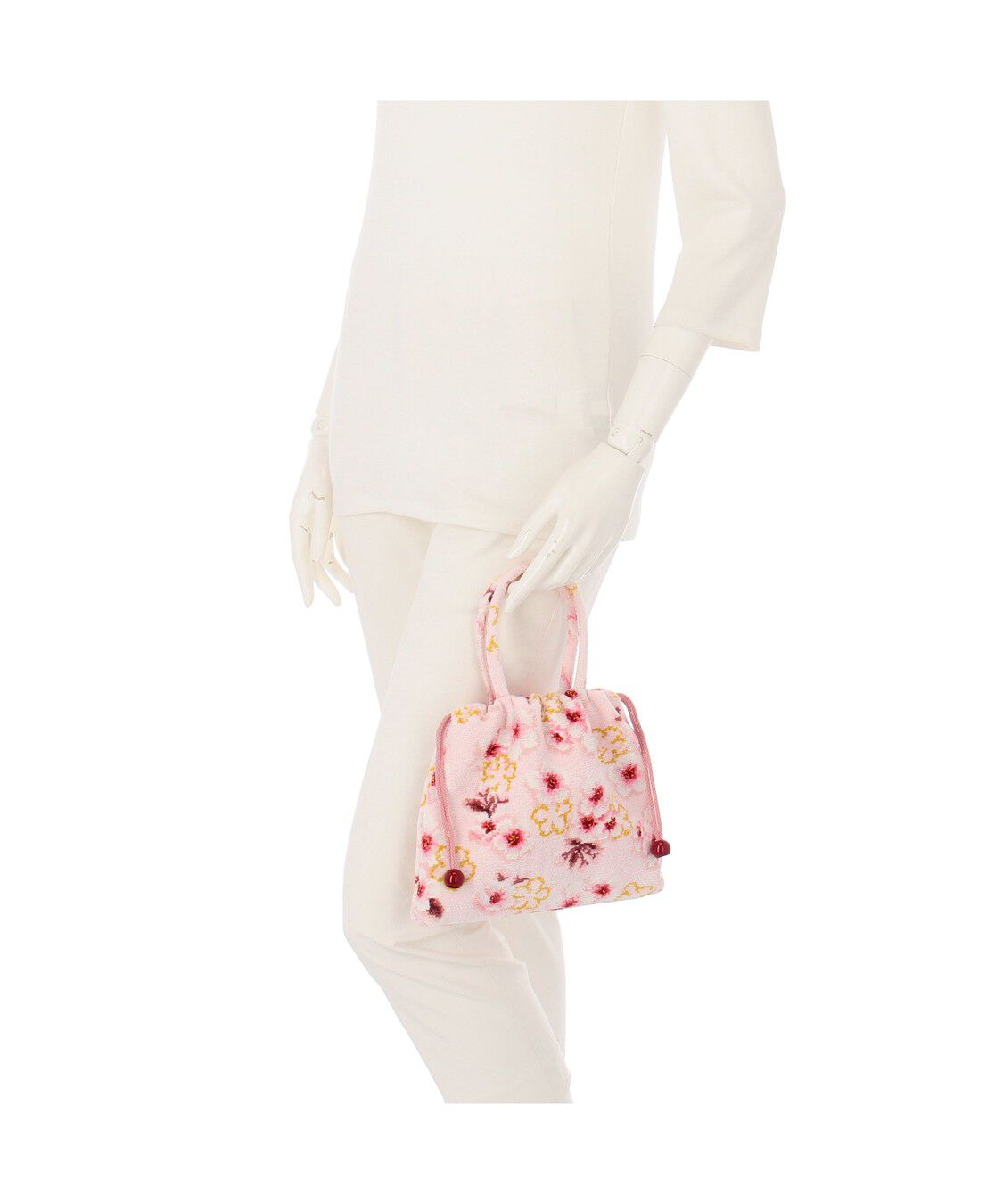 FEILER「コイザクラ　手つき巾着　KOI-260203」|トートバッグ|