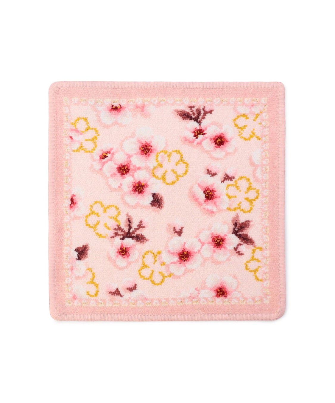 FEILER「コイザクラ　ハンカチ」|ハンカチ|ペールピンク