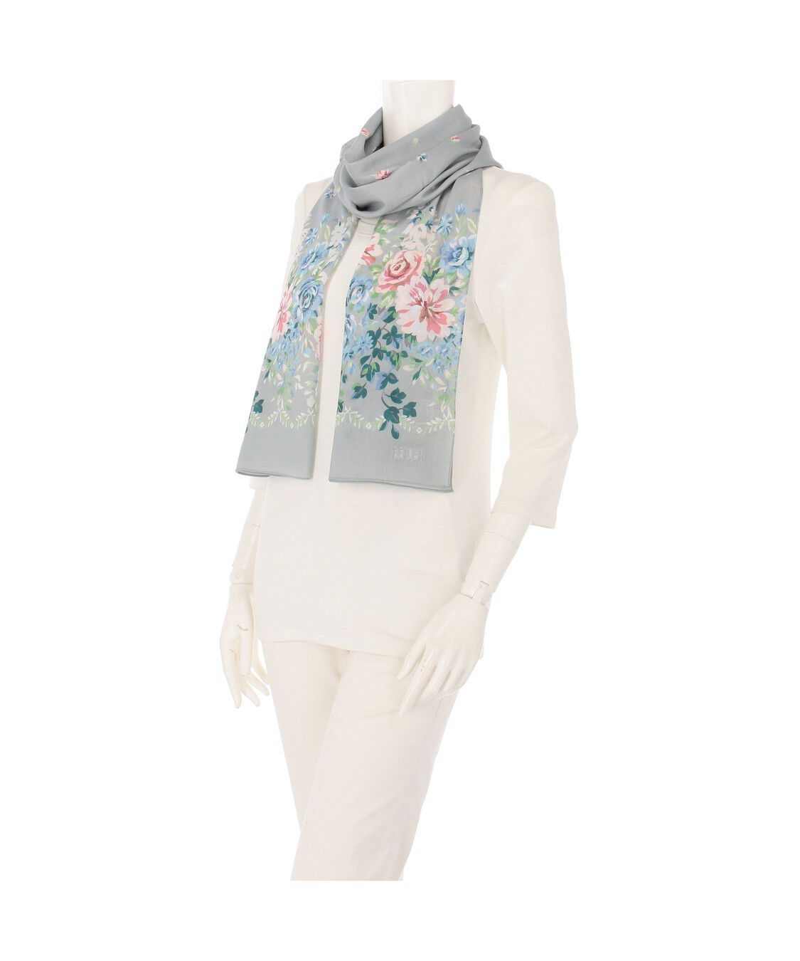 FEILER「ノスタルジックノート　ストール　NLN-260260」|ストール|