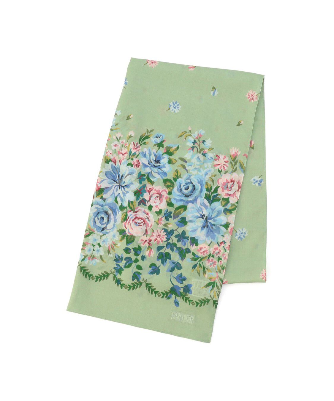 FEILER「ノスタルジックノート　ストール　NLN-260260」|ストール|