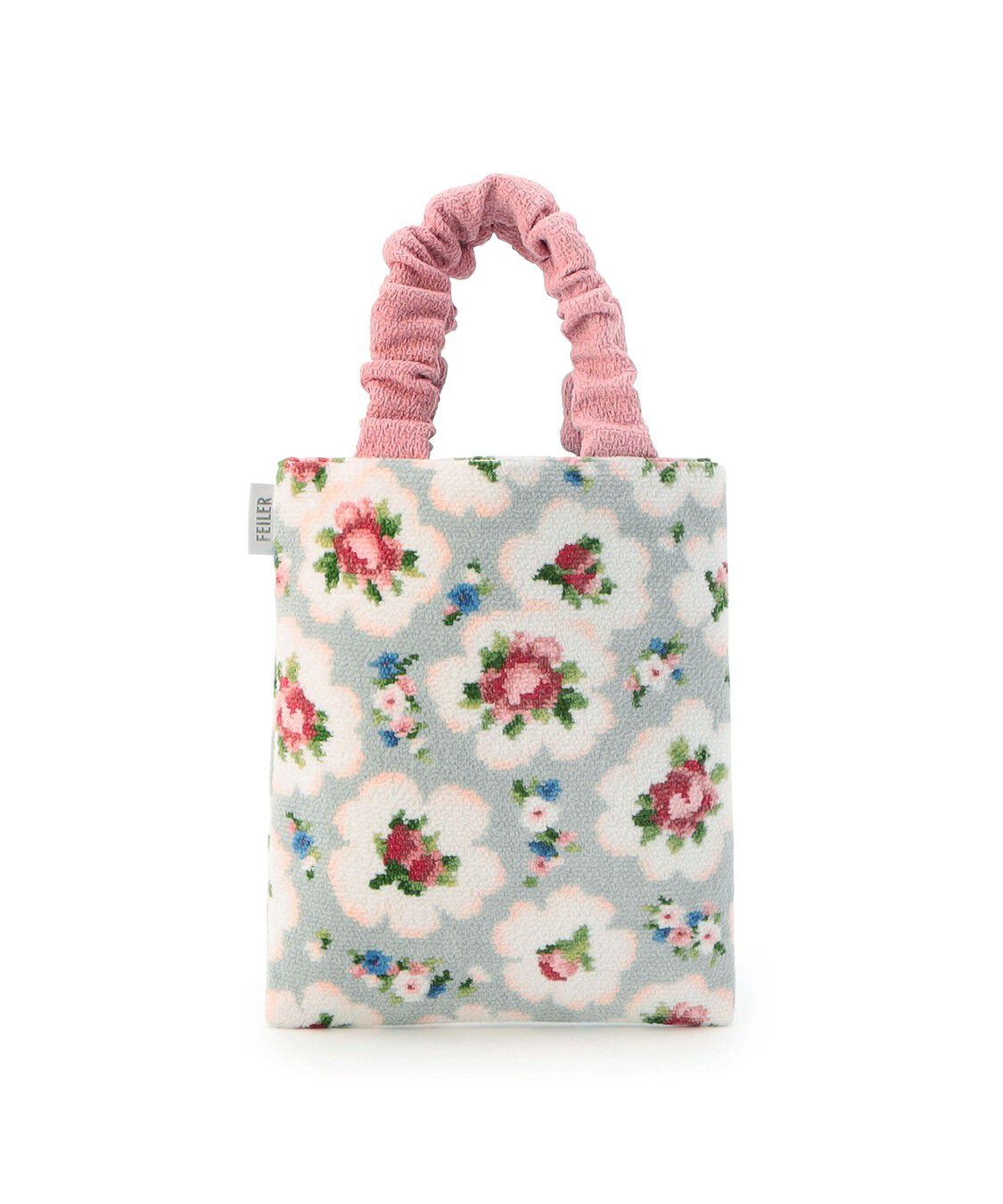 FEILER「ローズカンタービレ　ミニバッグ　RCB-260210」|トートバッグ|