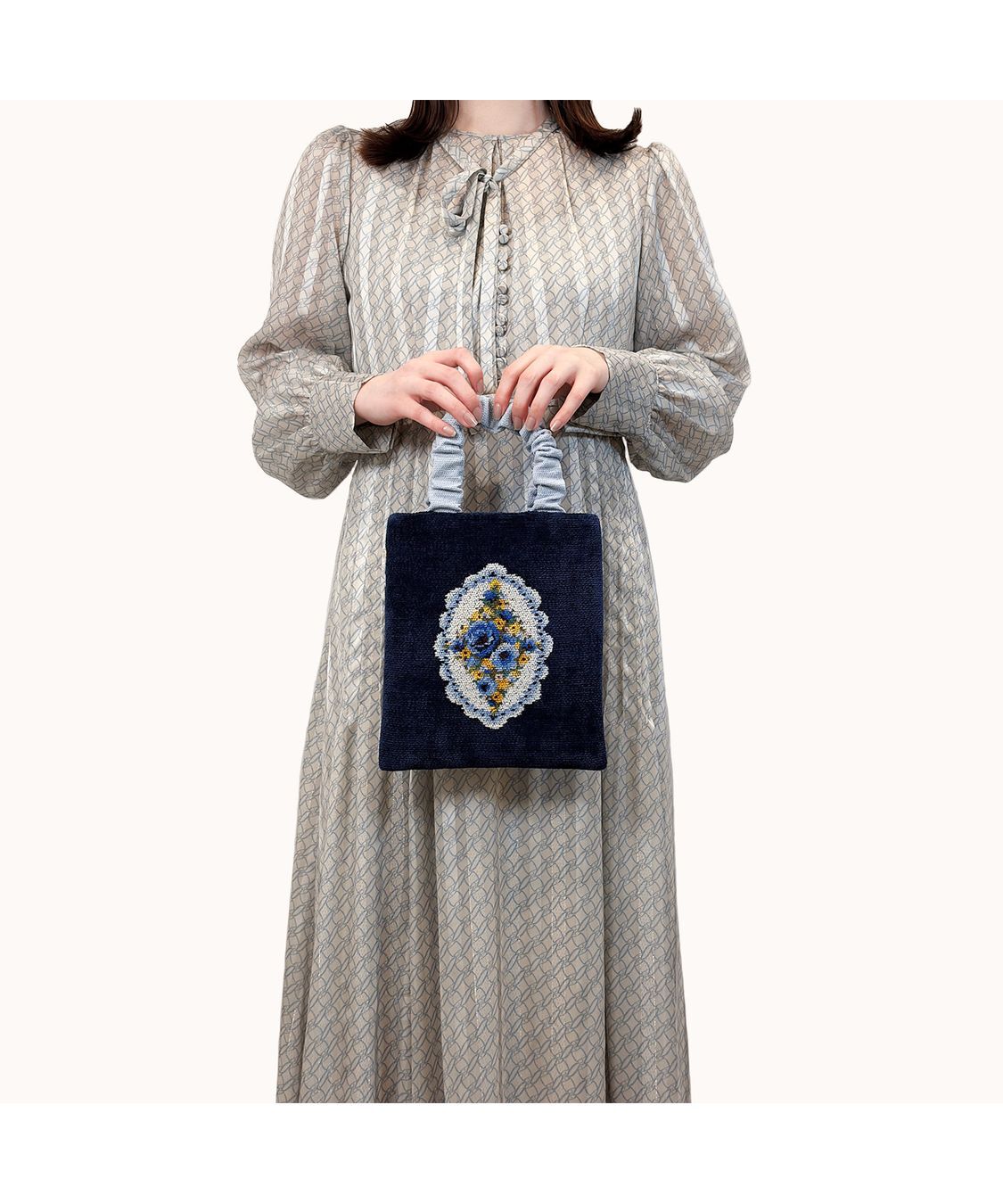 FEILER「ブラウローゼン　ミニバッグ　BRO-260212」|トートバッグ|