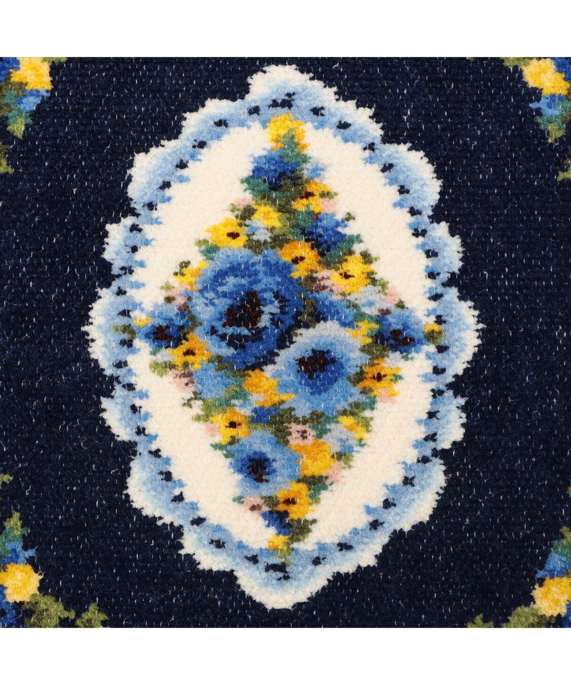 FEILER「ブラウローゼン　ウォッシュタオル」|ハンカチ|