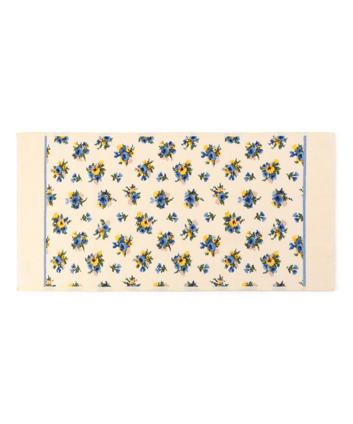 FEILER「ブラウローゼン　ハンドタオル」|タオル|アイボリー