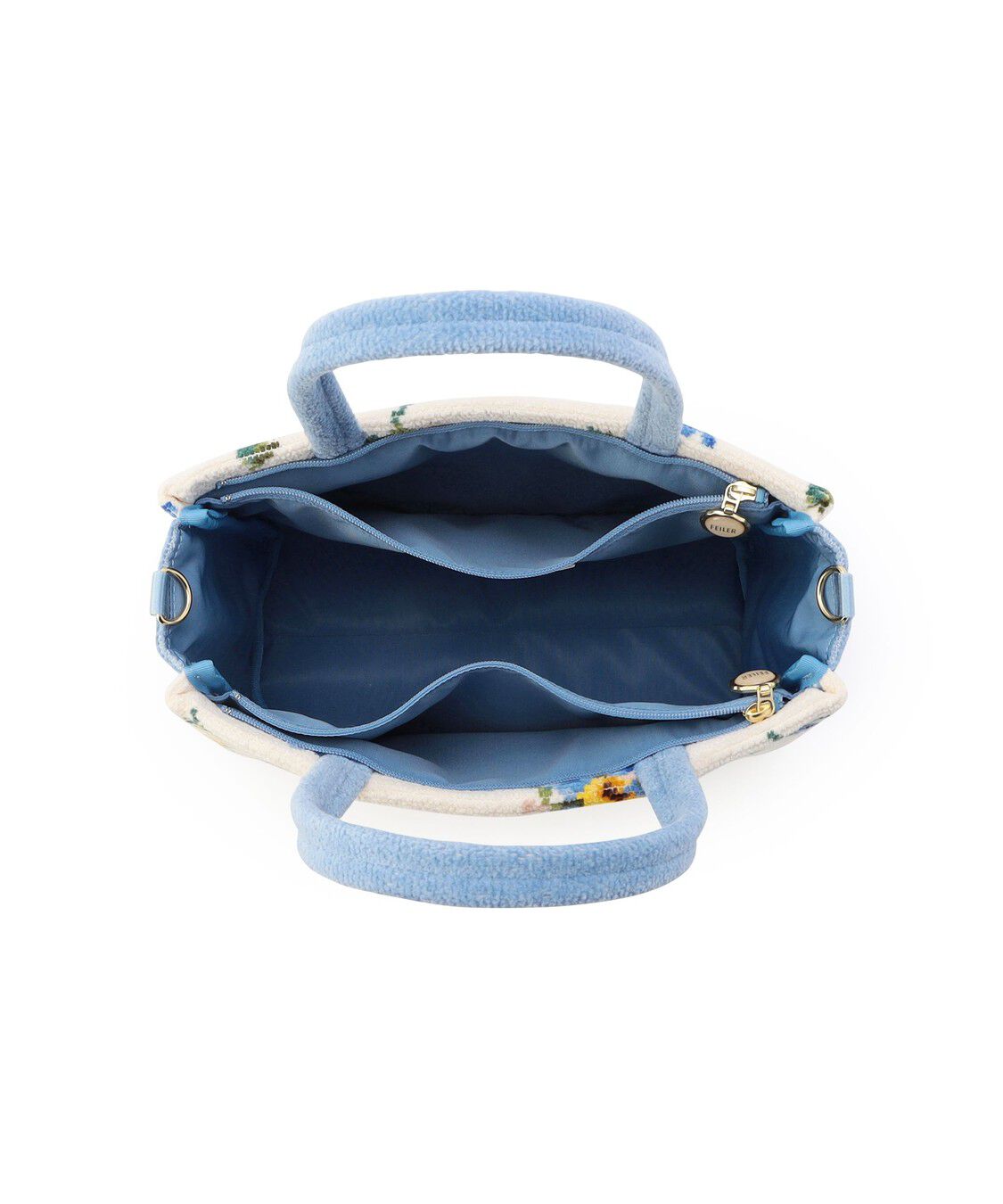 FEILER「ブラウローゼン　バッグ　BRO-260214」|トートバッグ|