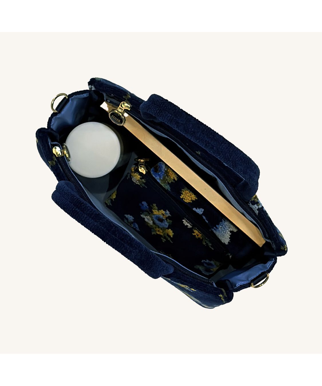 FEILER「ブラウローゼン　バッグ　BRO-260214」|トートバッグ|