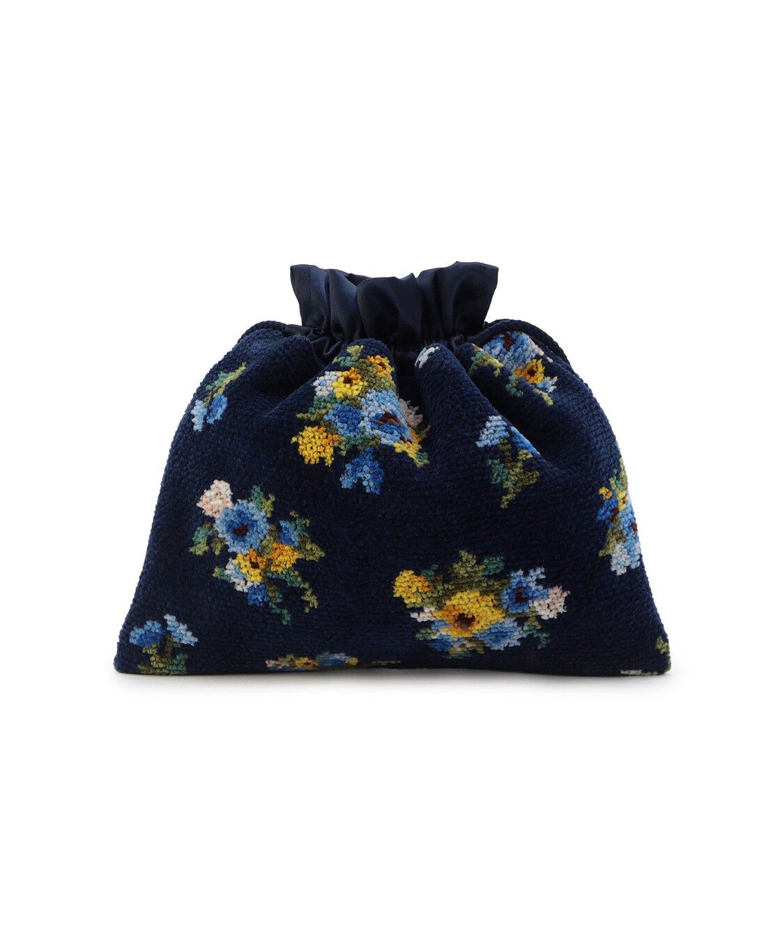 FEILER「ブラウローゼン　巾着　BRO-260217」|ポーチ|