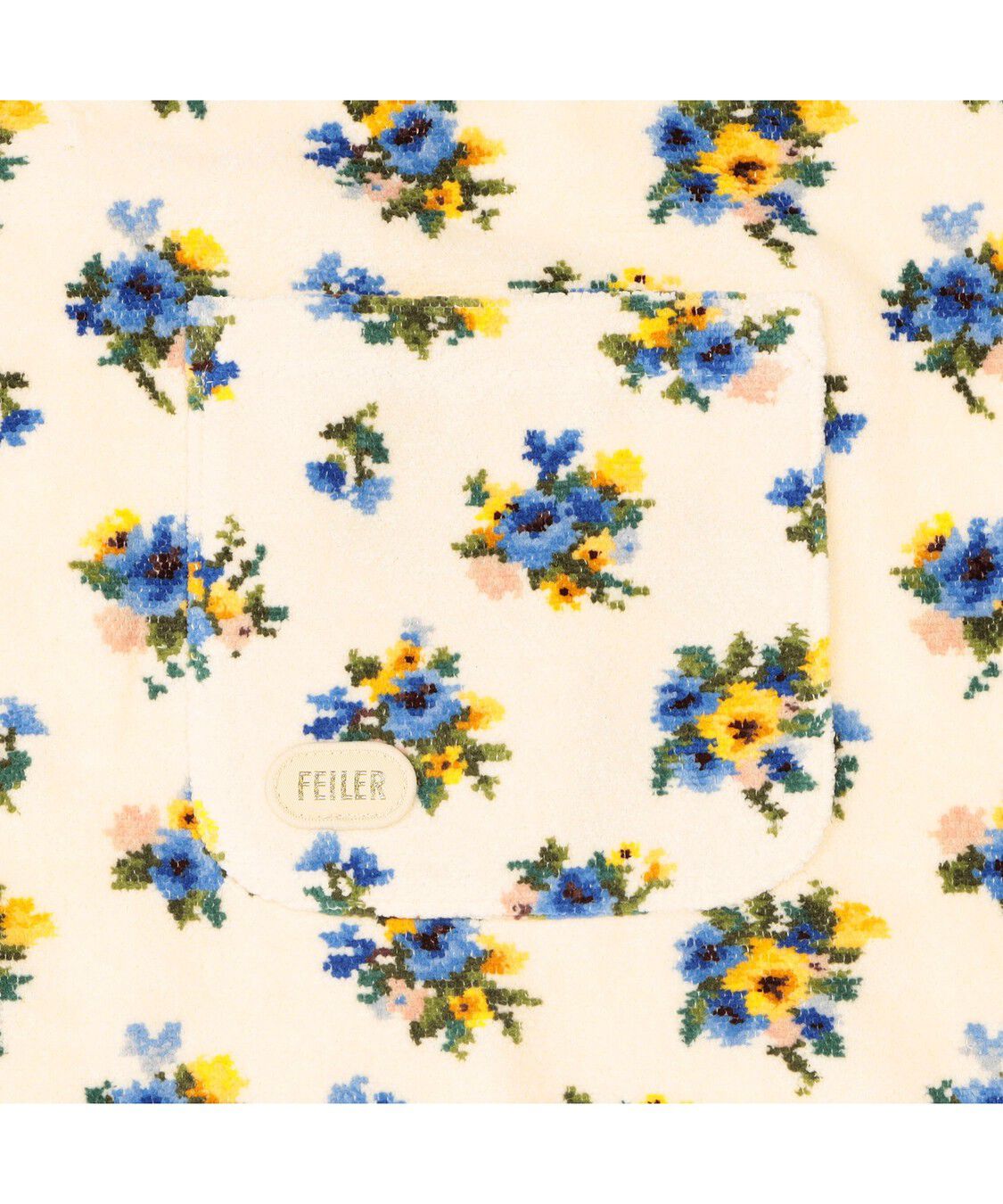 FEILER「ブラウローゼン　下サロンエプロン　BRO-260228」|食器・キッチングッズ|