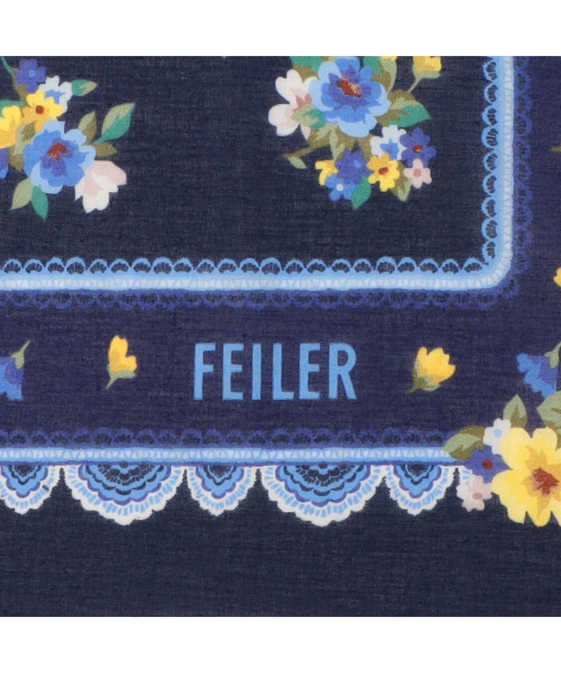 FEILER「ブラウローゼン　ストール　BRO-260223」|ストール|