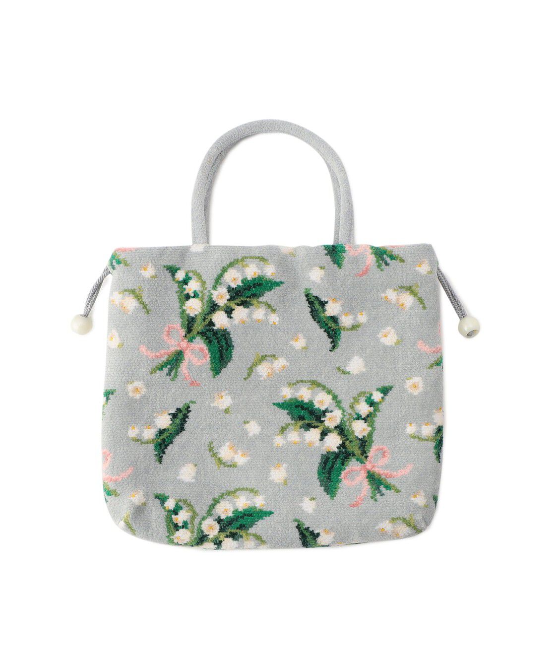 FEILER「ピュールミュゲ　巾着ショルダー　PMG-256022（WEB限定）」|ショルダー・メッセンジャー|