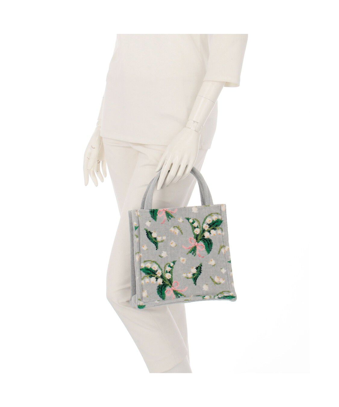 FEILER「ピュールミュゲ　ミニトート　PMG-256023（WEB限定）」|トートバッグ|