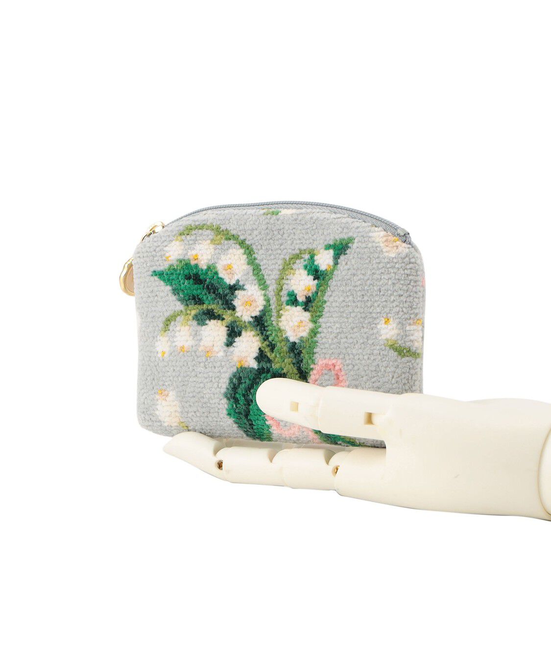 FEILER「ピュールミュゲ　ミニポーチ　PMG-256024（WEB限定）」|ポーチ|