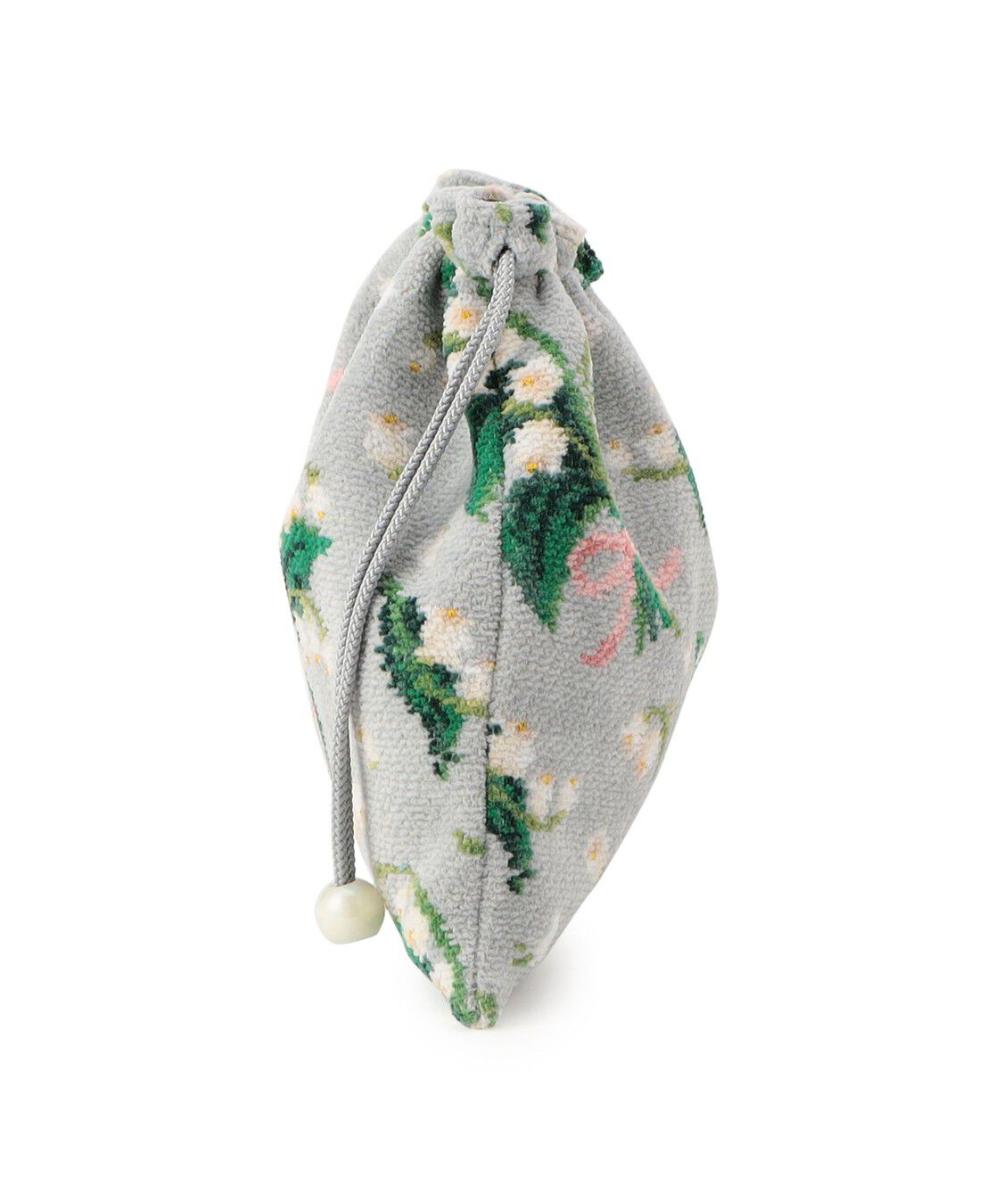 FEILER「ピュールミュゲ　巾着　PMG-256030（WEB限定）」|ポーチ|