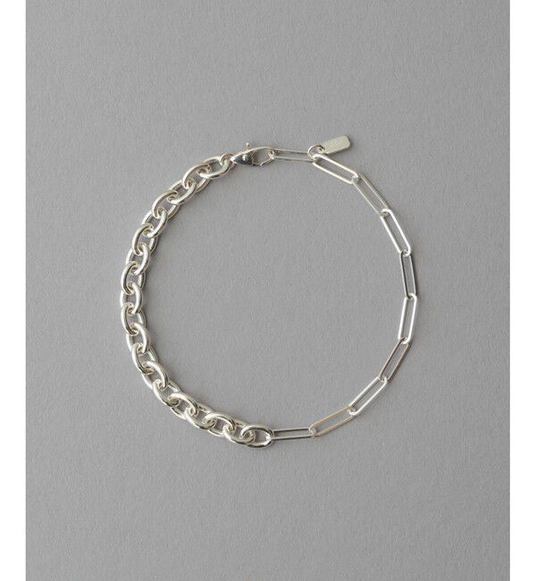 ete「シェアブレスレット」|ブレスレット・バングル|シルバー