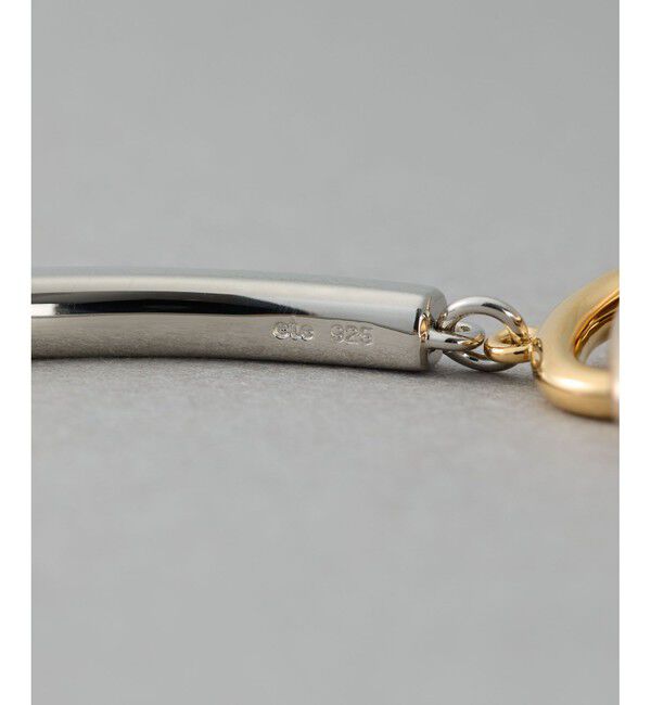 ete「[トリカラー] バングル」|ブレスレット・バングル|