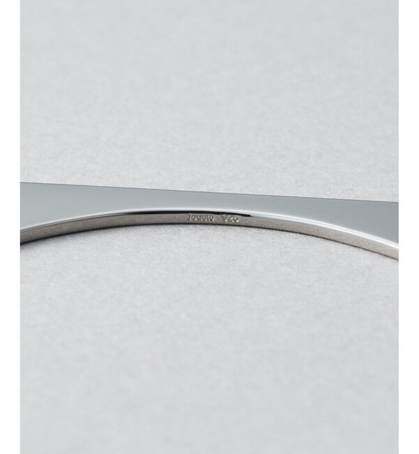 Jouete「バングル スクエア」|ブレスレット・バングル|