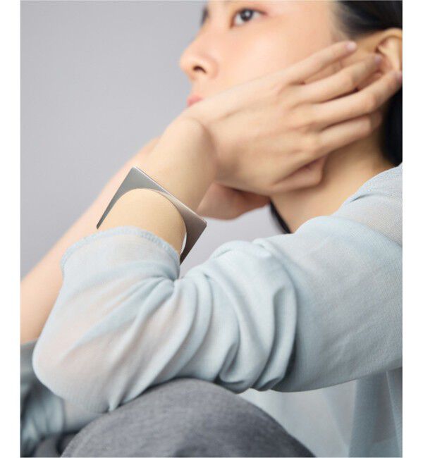 Jouete「バングル スクエア」|ブレスレット・バングル|