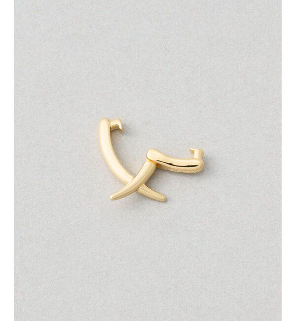 Jouete「[スナップイヤリング] シャープ」|イヤリング|