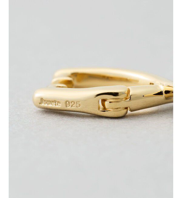 Jouete「[スナップイヤリング] シャープ」|イヤリング|