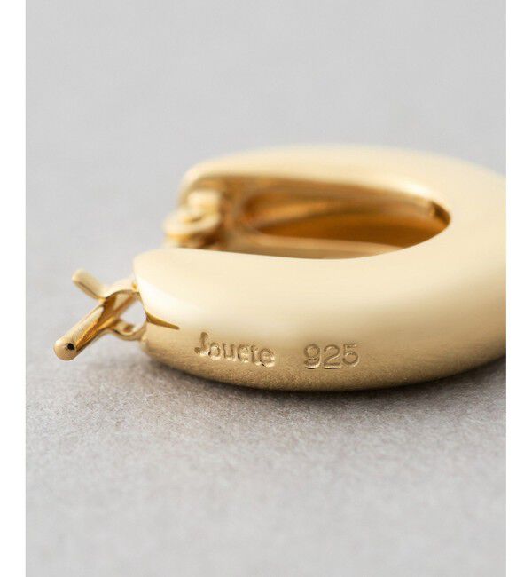 Jouete「[ラップピアス] フープ」|ピアス|