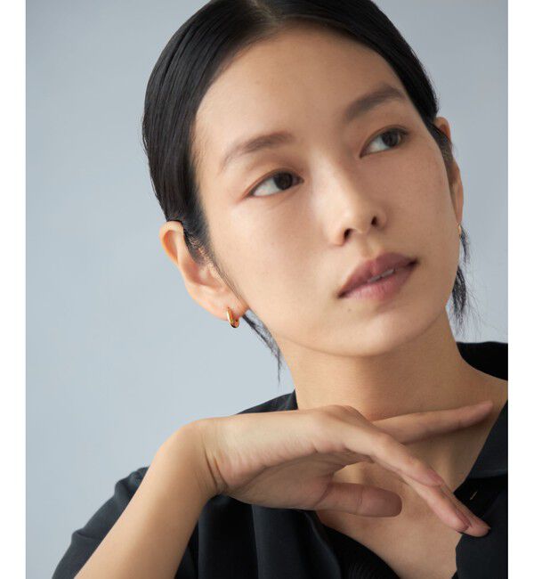 Jouete「[ラップピアス] フープ」|ピアス|