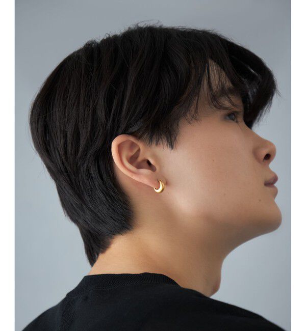 Jouete「[ラップピアス] ドロップ」|ピアス|