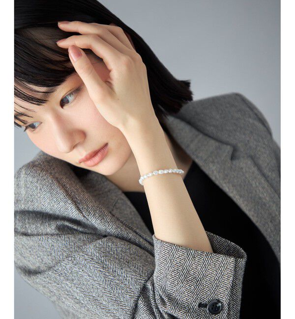 Jouete「ブレスレット パール」|ブレスレット・バングル|