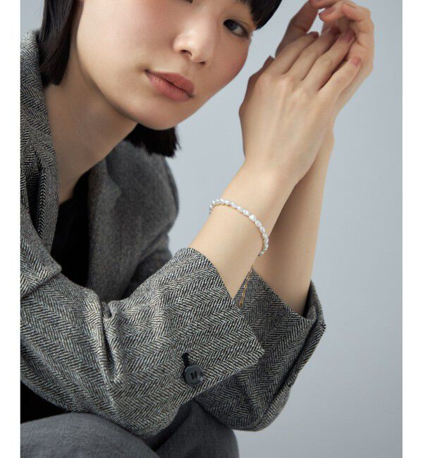 Jouete「ブレスレット パール」|ブレスレット・バングル|