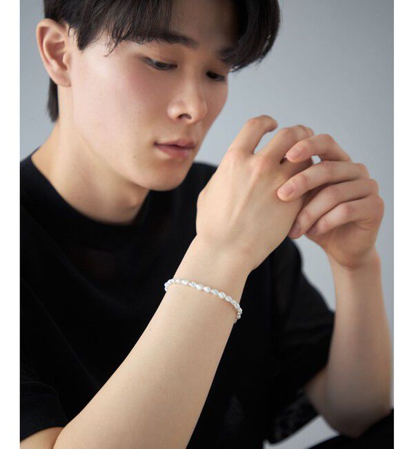 Jouete「ブレスレット パール」|ブレスレット・バングル|