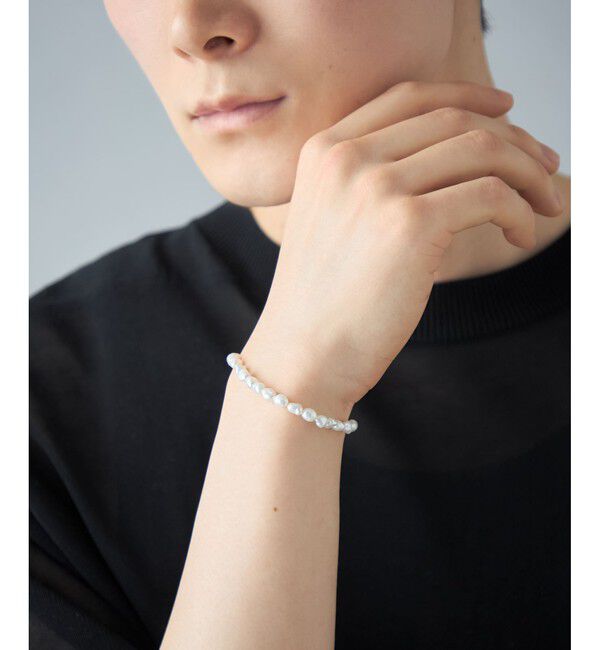 Jouete「ブレスレット パール」|ブレスレット・バングル|