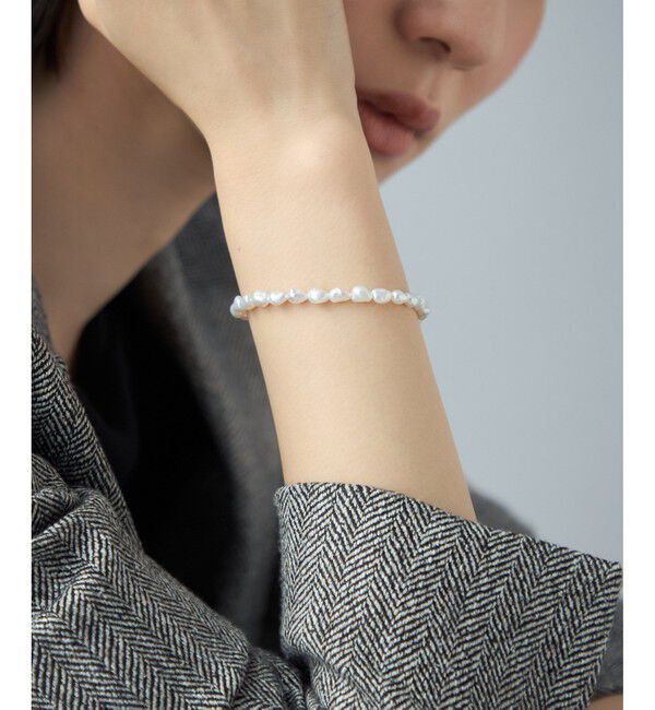 Jouete「ブレスレット パール」|ブレスレット・バングル|