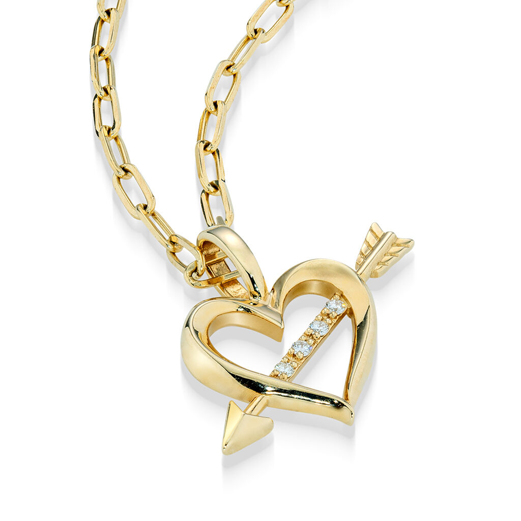 STAR JEWELRY「STAR CHARMS」|ネックレス|